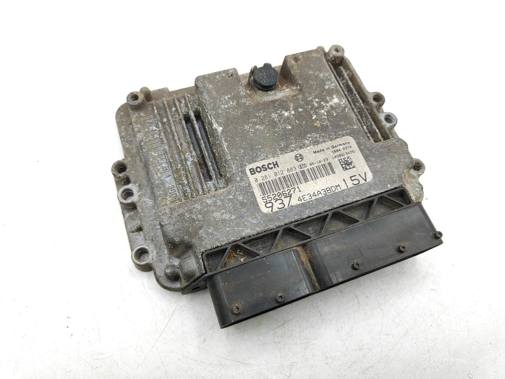 Alfa Romeo GT 1.9JTD 110kW 2004 Engine Control Unit ECU 55206271