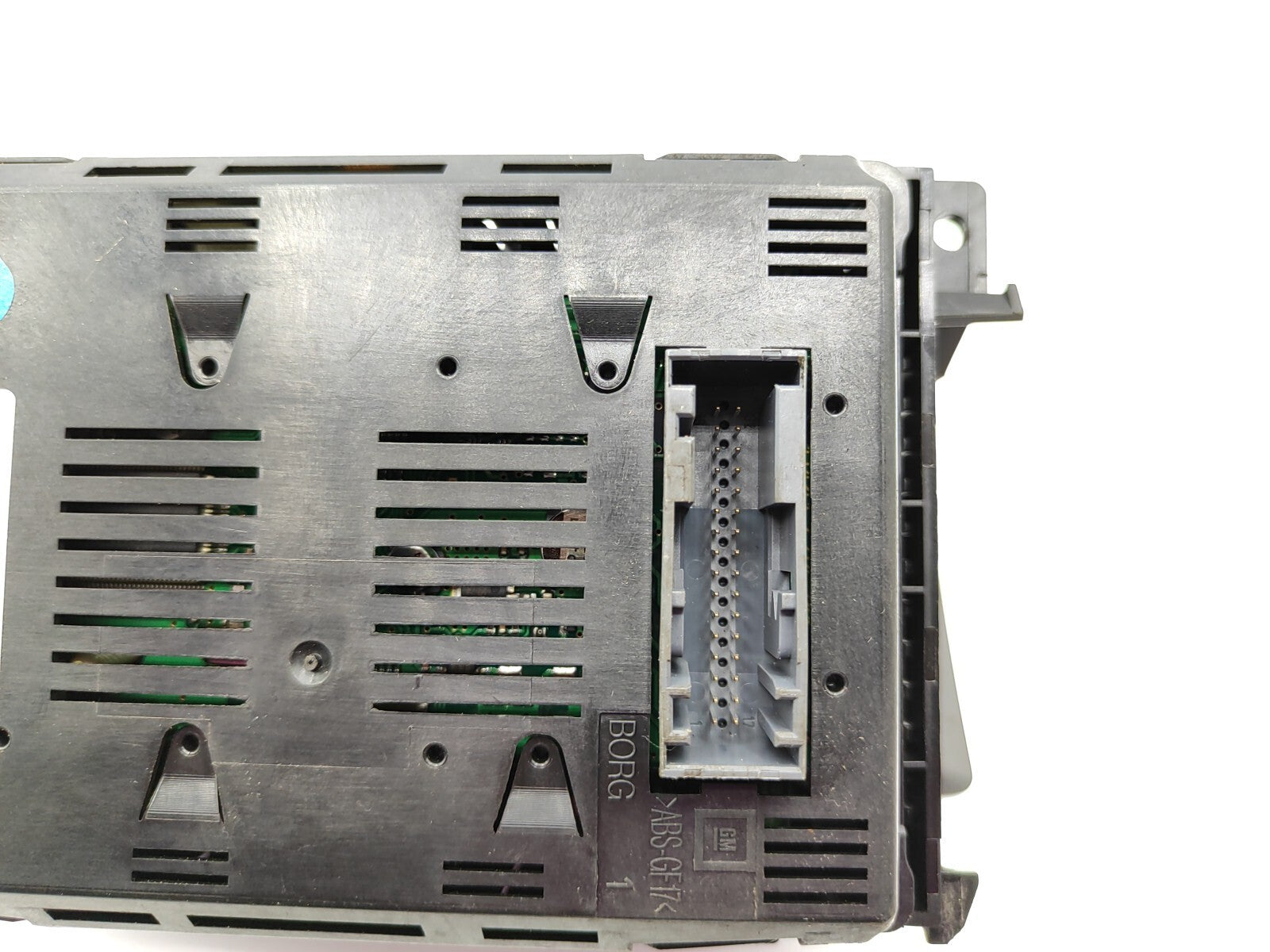 Opel Astra H 2004 Front Dashboard Screen Display 13208089 565412796