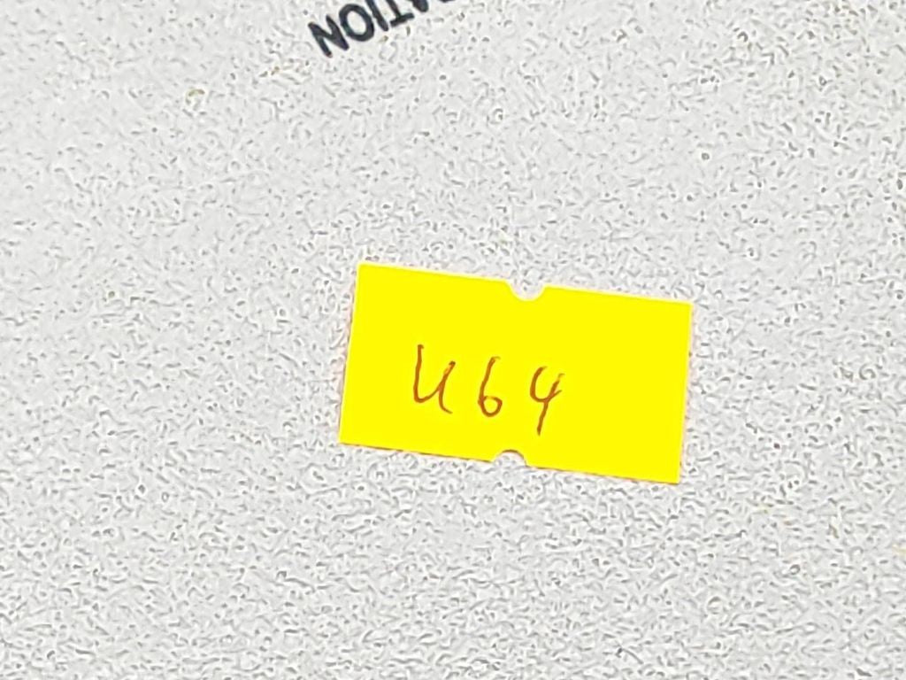 Citroen C5 2.2HDI 2002 LHD Front right side sun visor 