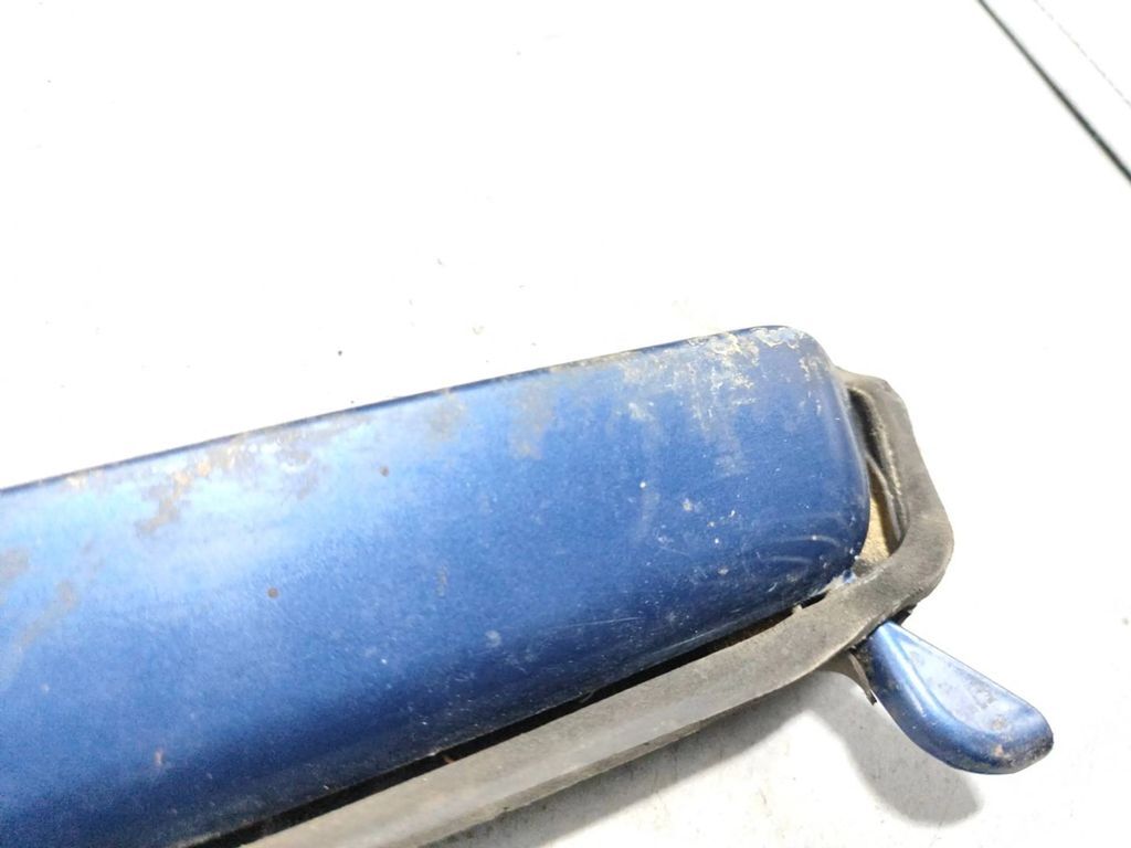 Alfa Romeo 155 1.8i 103kW 1994 rear right door exterior handle 