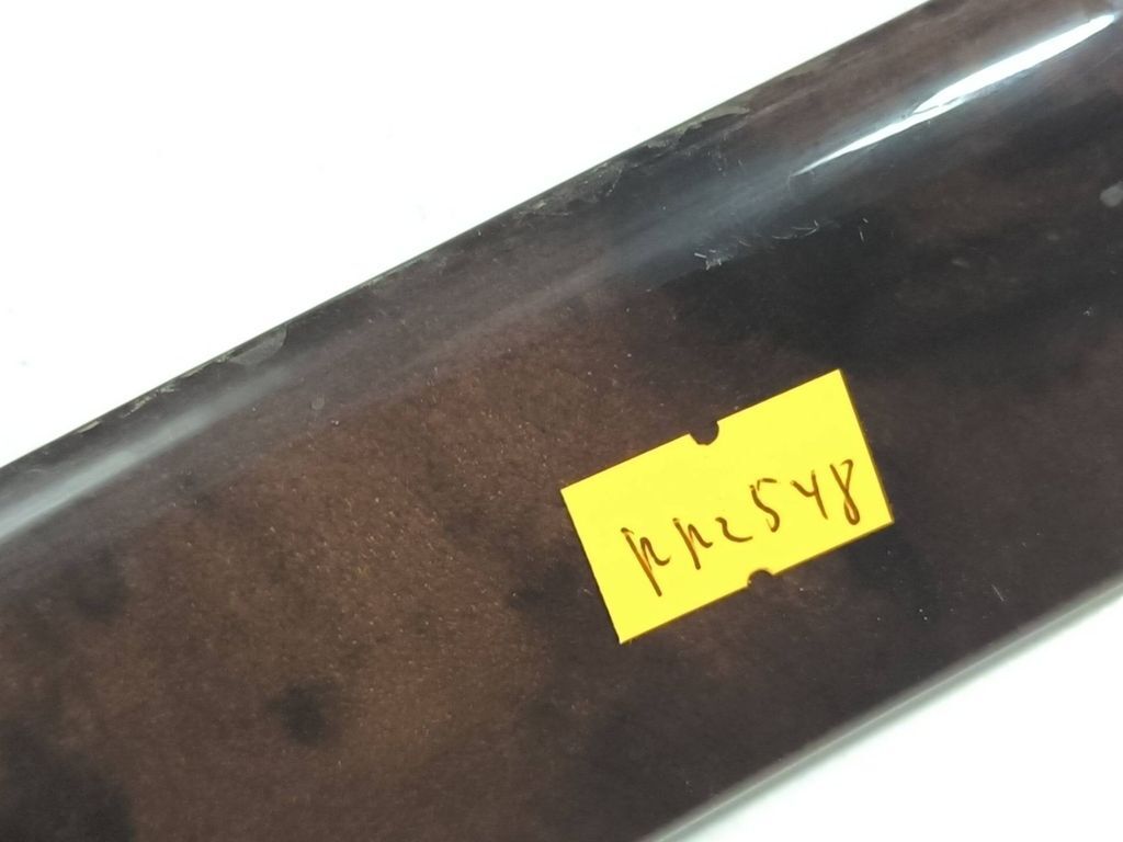 Audi A4 S4 B6 8E 8H 2002 front right door wood trim 8E0867410 