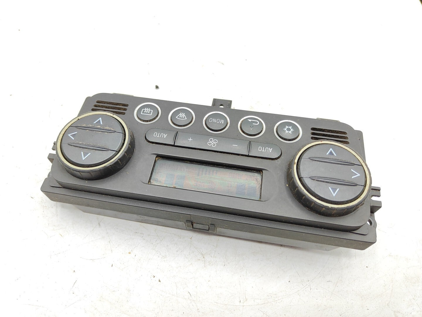 Alfa Romeo 159 2007 AC Climate Control Unit Switch Assembly 1560547840