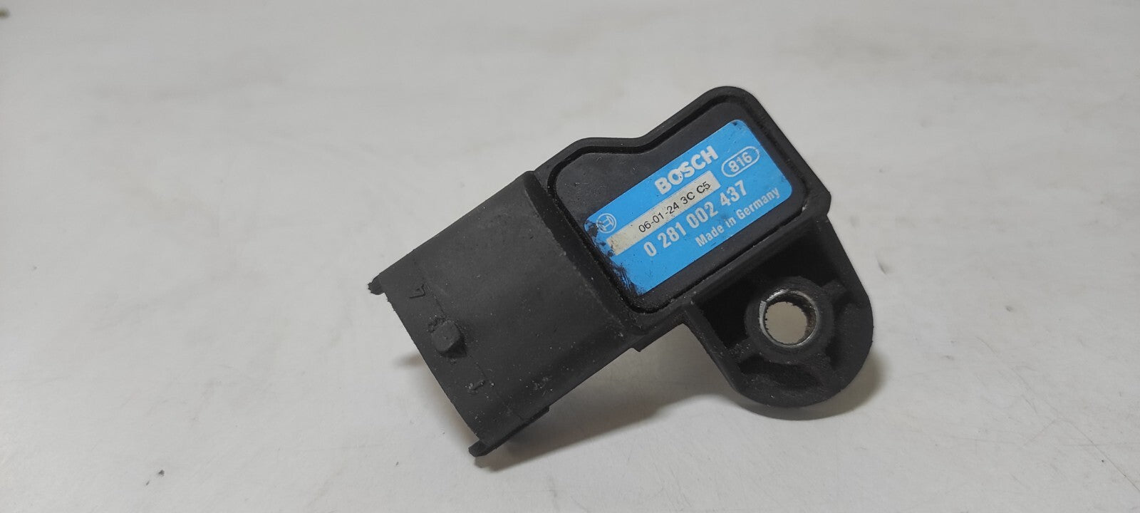 Alfa Romeo GT 1.9JTD 110kW 2004 Diesel Engine MAP  Sensor  0281002437