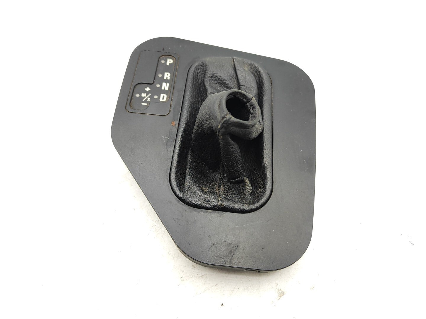 BMW 5 SERIES E39 530D 142kW Estate 2001 Shifter Plastic Surround Trim 8256275