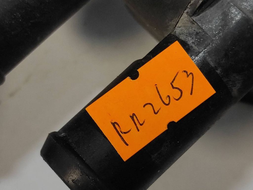 Saab 9-5 2.0T 110kW Petrol 2000 Water heater control valve 90457666 