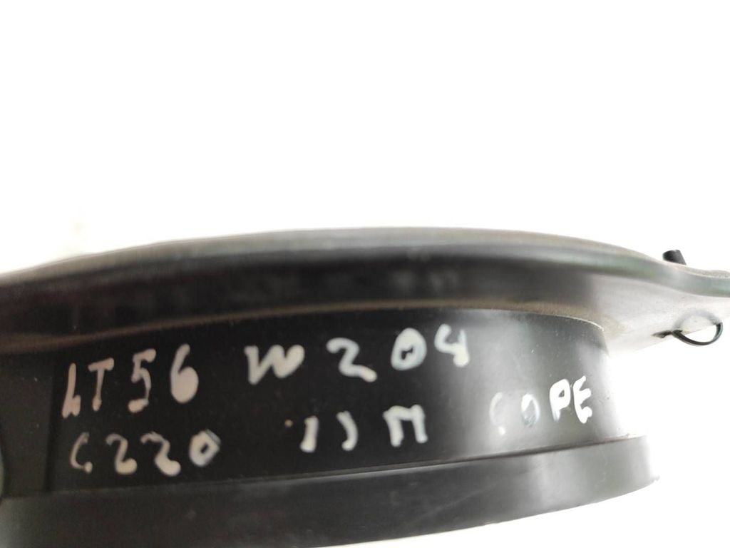 Mercedes-Benz C Class W204 2008 front door speaker A2049062401 