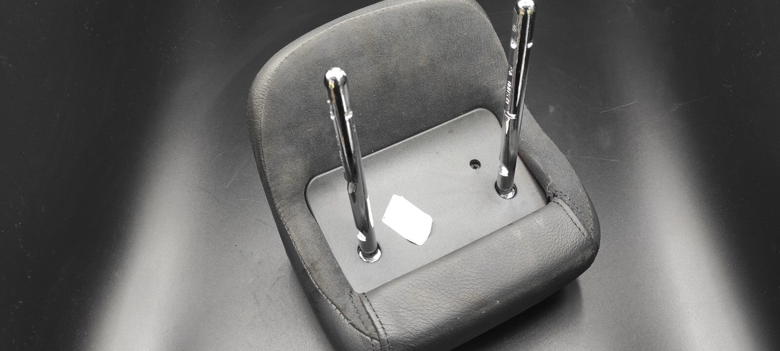 Alfa Romeo GT 1.9JTD 110kW 2004 Rear Interior Seat Headrest Black Leather