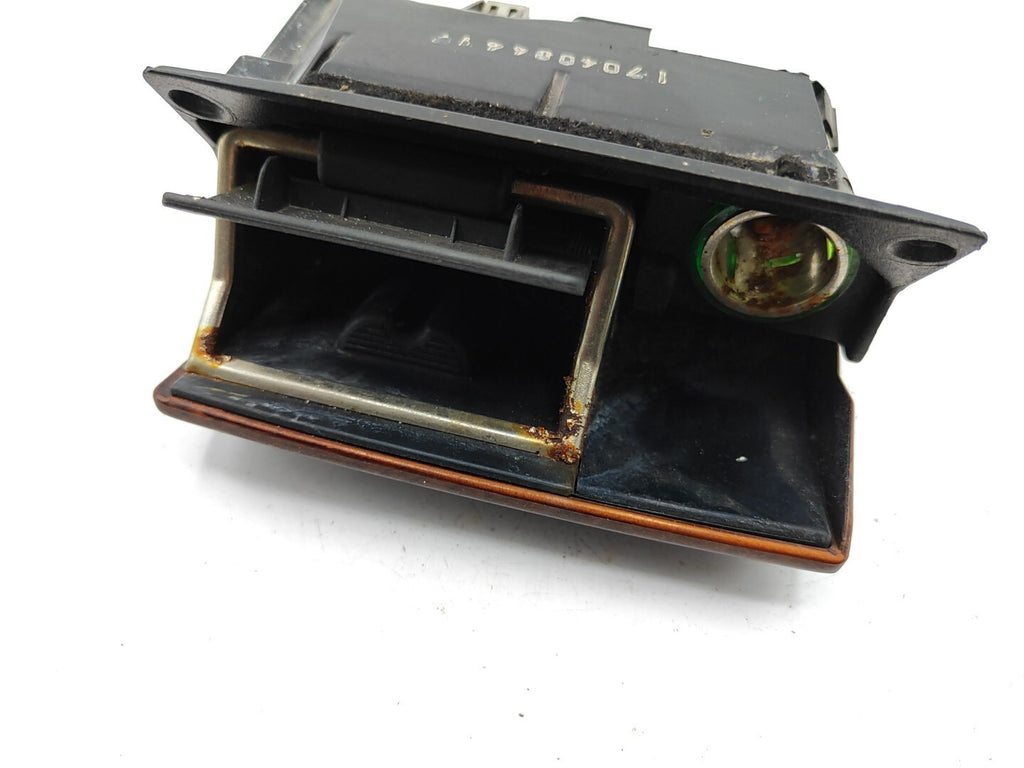 Alfa Romeo 156 2.4 JTD Diesel 2000 LHD Front Dash Panel Wooden Ashtray Storage