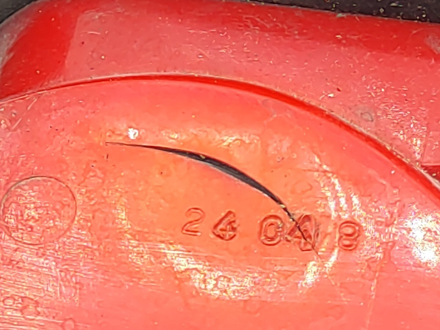 Alfa Romeo 156 2001 LHD Rear Right Outer Taillight Light