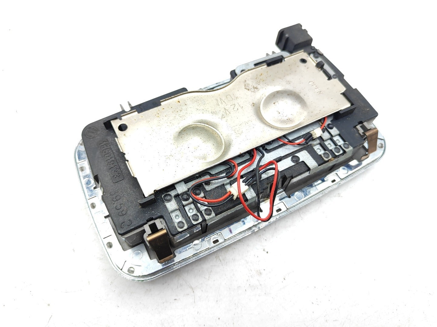 Alfa Romeo 166 2.0TS 2002 Interior Front Roof Lighting Dome 156019133