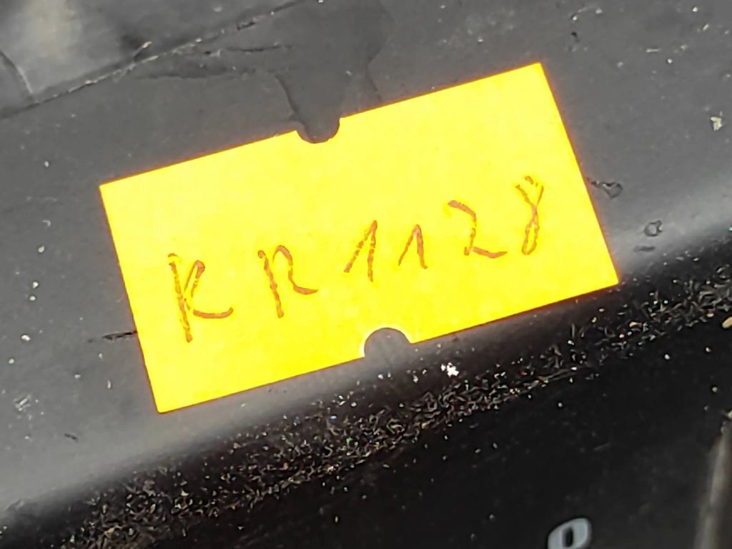 Alfa Romeo 159 2.2JTS 136kW 2006 Rear console air vent grill 939L6376563 