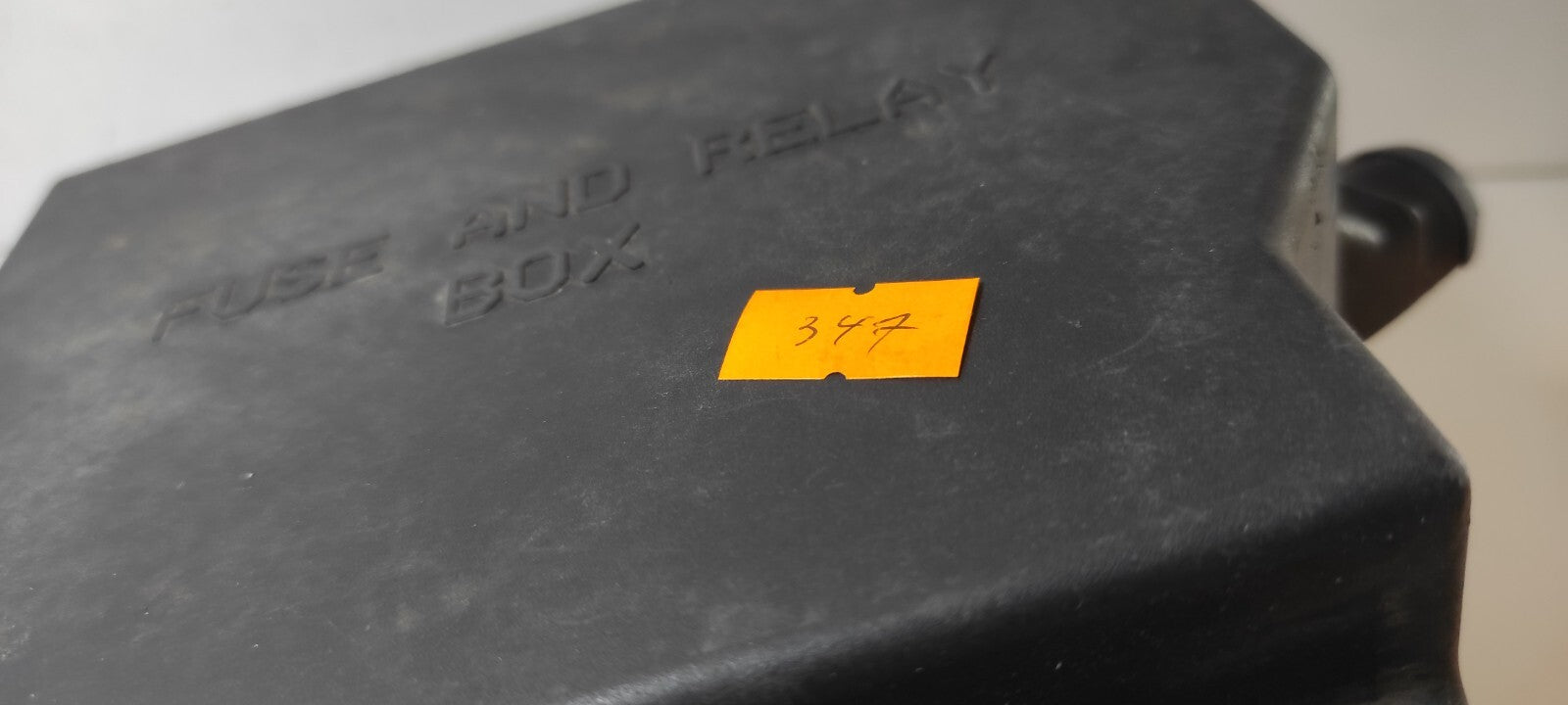 Alfa Romeo GT / 147 1.9JTD 2006 Diesel Engine Fuse Box Cover Cap