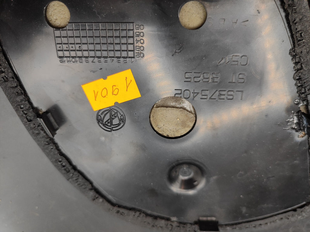 Alfa Romeo GT 1.9JTD 110kW 2008 Front Left Right Center Console Leather Trim Set