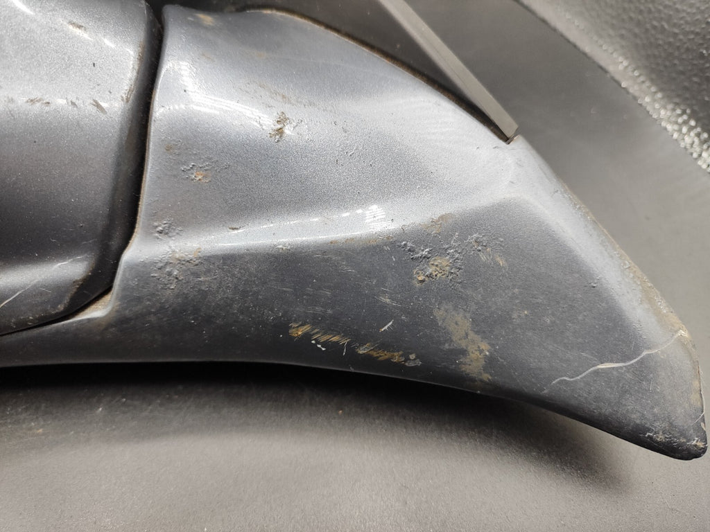 Alfa Romeo 166 2.4JTD 110kW 2002 LHD Front Right Side Mirror GREY E30154381