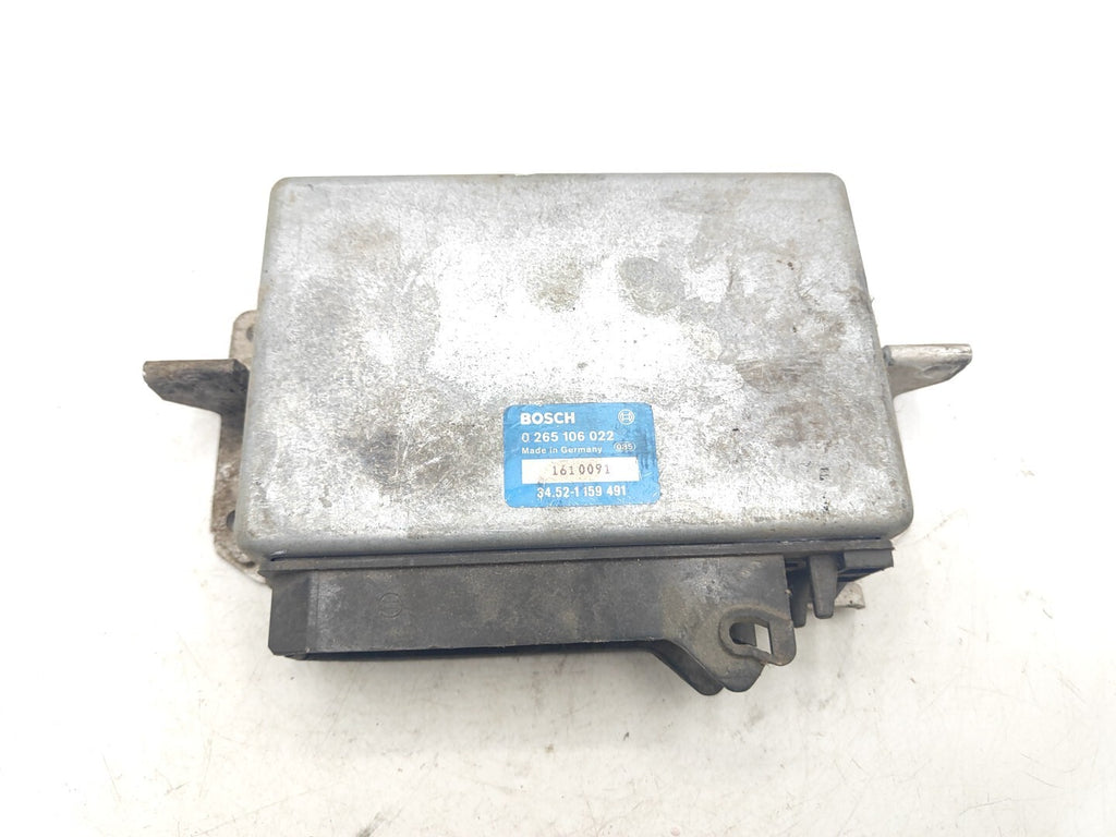 BMW 5 Series E34 2.4TD Diesel ABS Control Unit Module 0265106022