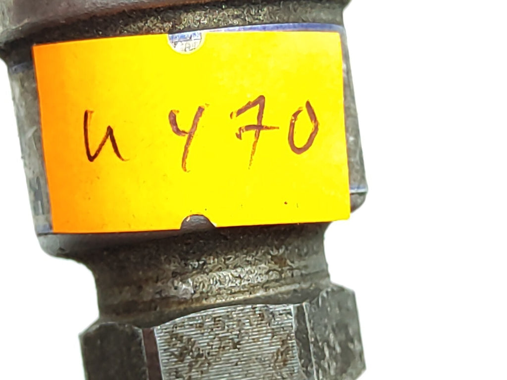 Alfa Romeo 166 2.4JTD 2001 Diesel Engine Fuel Rail Sensor 0281002210