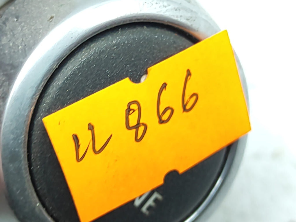 Land Rover Freelander LR2 2010 2.2TD Engine Start Stop Switch Button