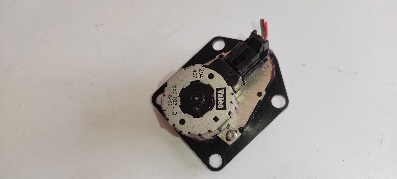 Peugeot 607 3.0i V6 2001 Heater Blower Air Flap Actuator 657102JD