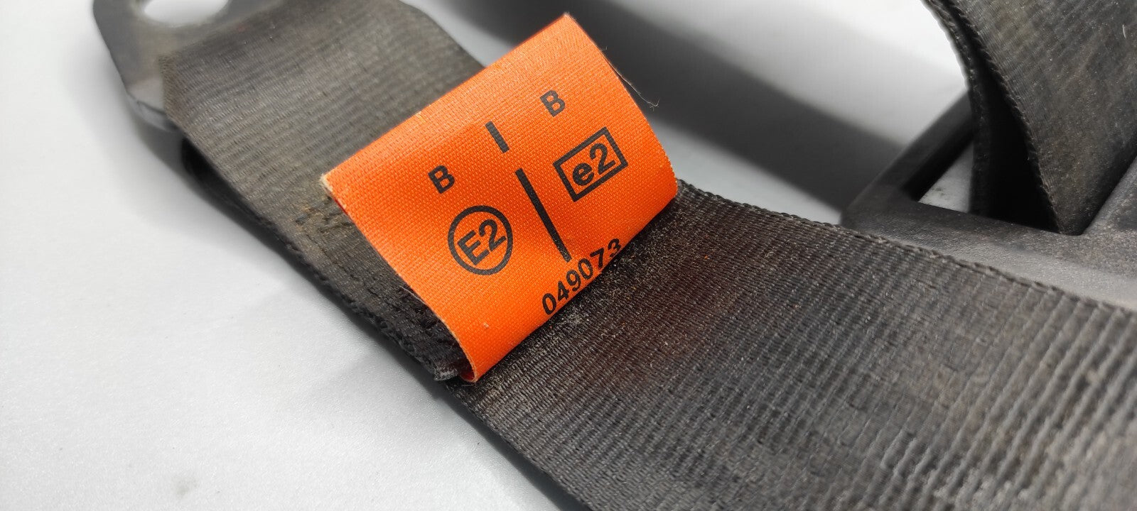 Alfa Romeo 147 1.9JTD 2005 Rear Center Seat Seat Belt 049073 E2049073 C481