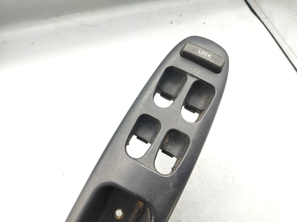 Alfa Romeo 156 2.0TS 2000 LHD Front Left Electric Window Switch CASE 156016080