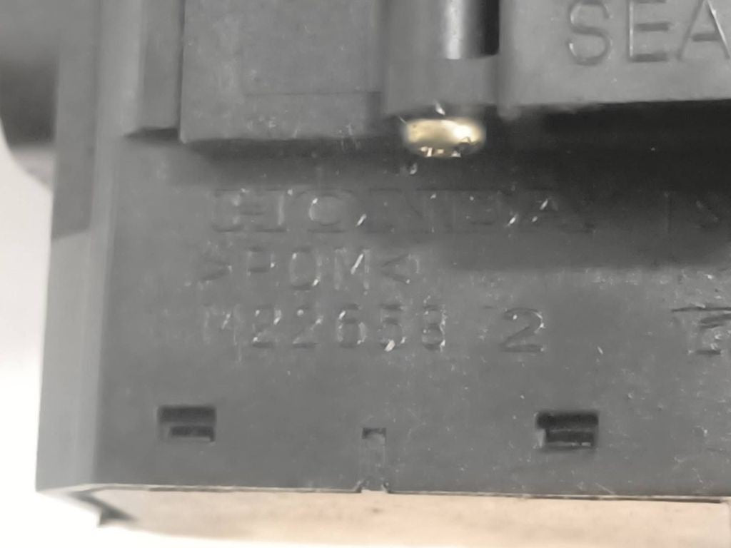 Honda Accord 2004 Wiper turn signal stalk switch M22670 