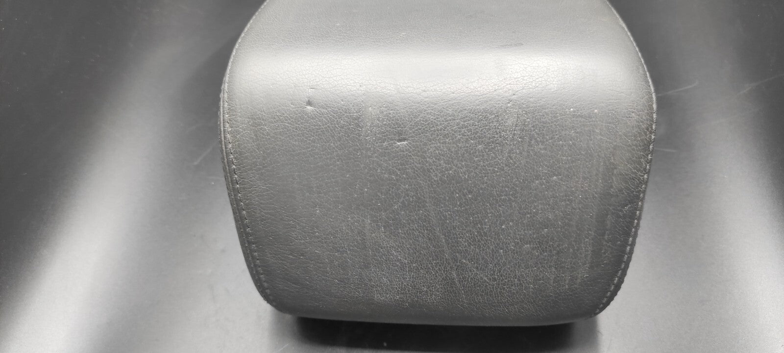 Alfa Romeo GT 1.9JTD 110kW 2005 Rear Interior Seat Headrest Black Leather