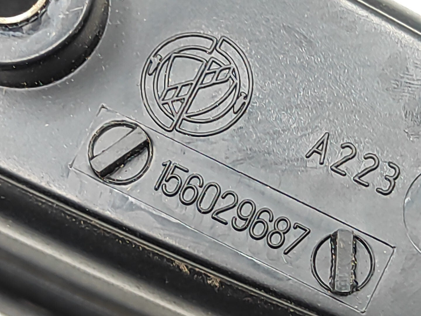 Alfa Romeo 166 2.0TS 2000 LHD Electric Window Control Button Switch 156029687