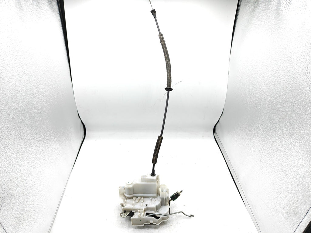 Alfa Romeo 159 Q4 2.4JTDm 154kW Diesel 2007 LHD Rear Left Door Lock B792