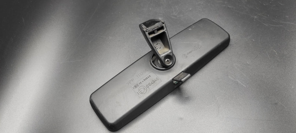 Alfa Romeo 147 1.9JTD 85kW 8V 2005 Rear Interior View Mirror E30154946