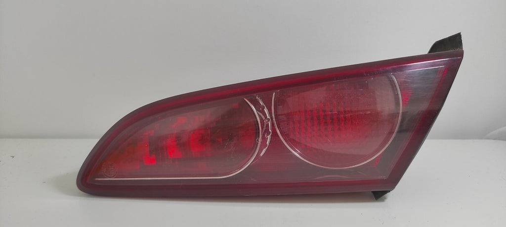 Alfa Romeo 159 2008 RHD Rear Right Inner Taillight Lamp Light F939562302