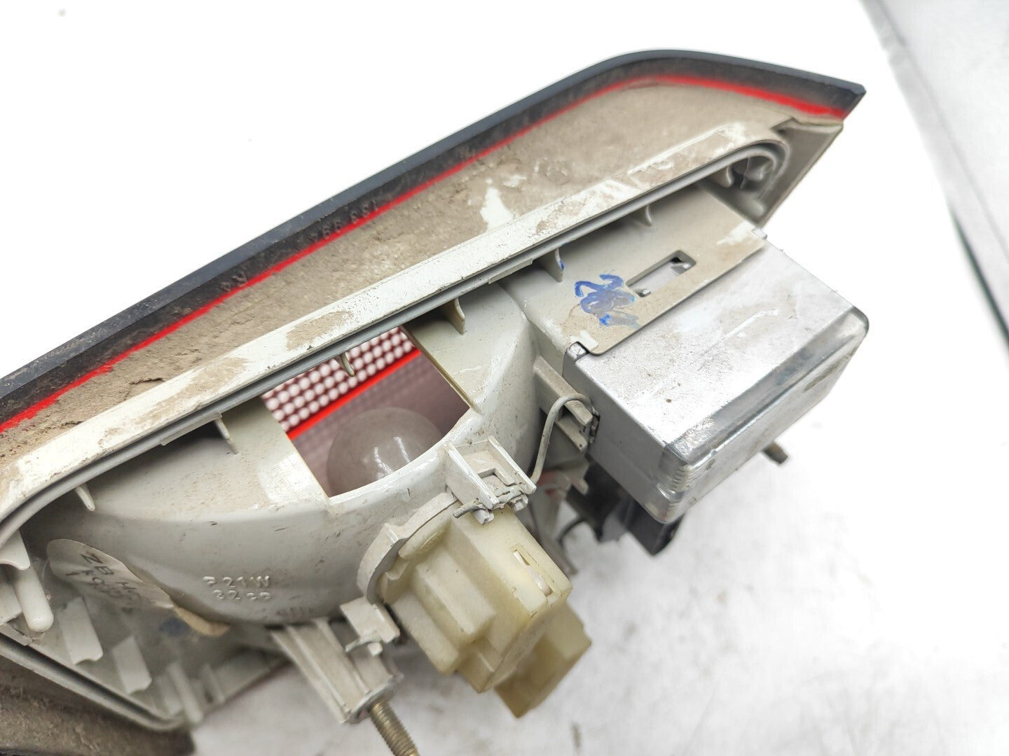 BMW 5 Series 525i E34 1991 LHD Rear Right Taillight Light Lamp 1384012R