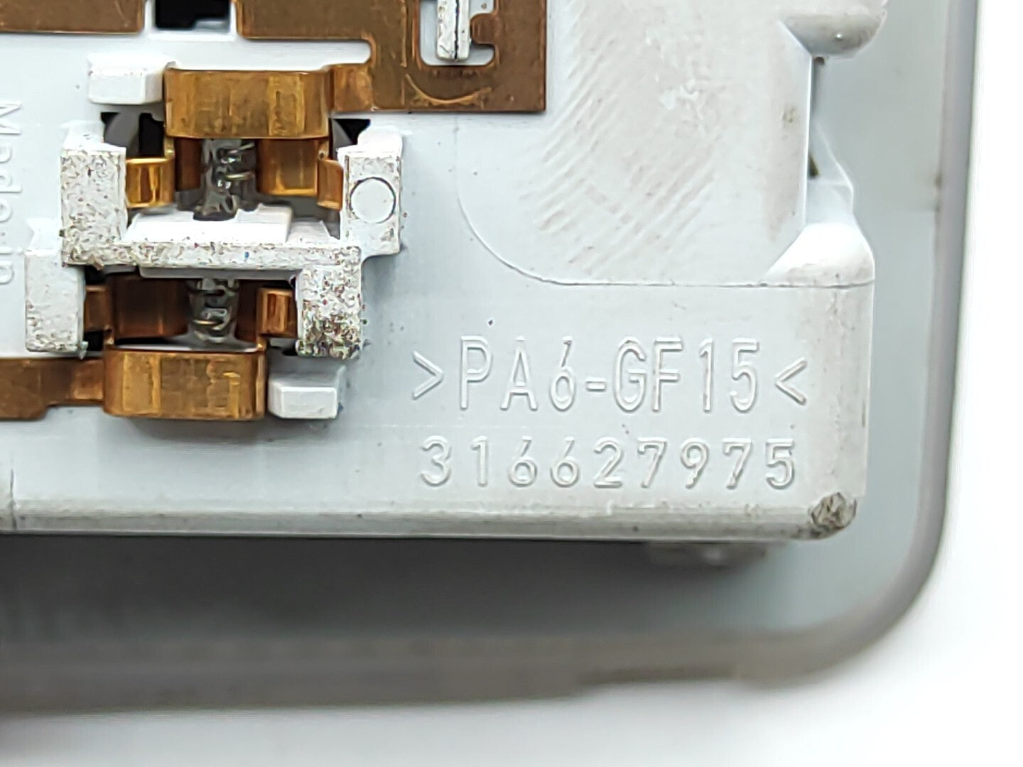 Opel Astra J 2014 Interior Roof Reading Dome Light Assembly 22774329