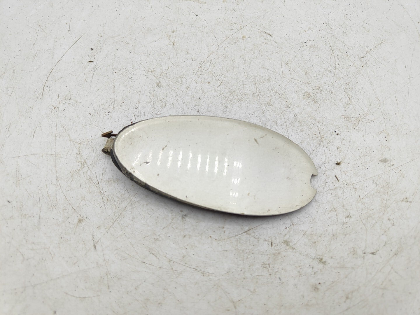 Alfa Romeo 156 1.9JTD 2002 Rear Bumper Tow Eye Hook Cover 156041262