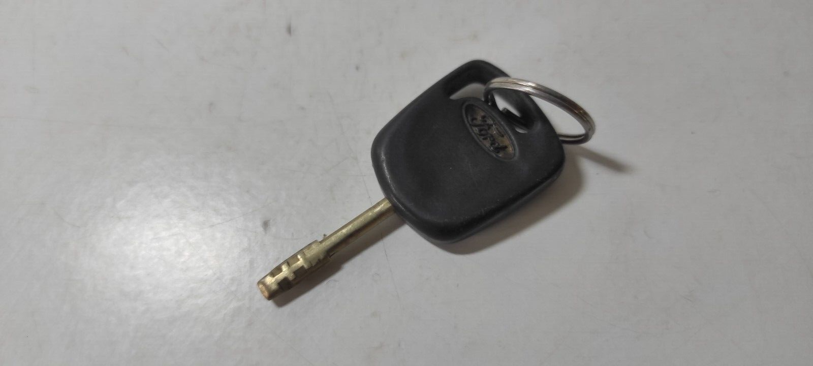 Ford Mondeo MK3 2.5 125kW V6 2005 Spare Ignition Lock Key
