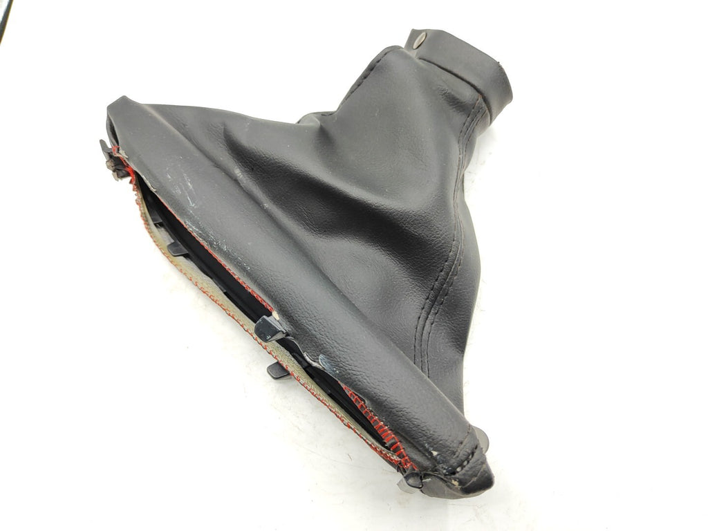 Alfa Romeo 166 2.4JTD 2002 Handbrake Leather Gaiter Trim