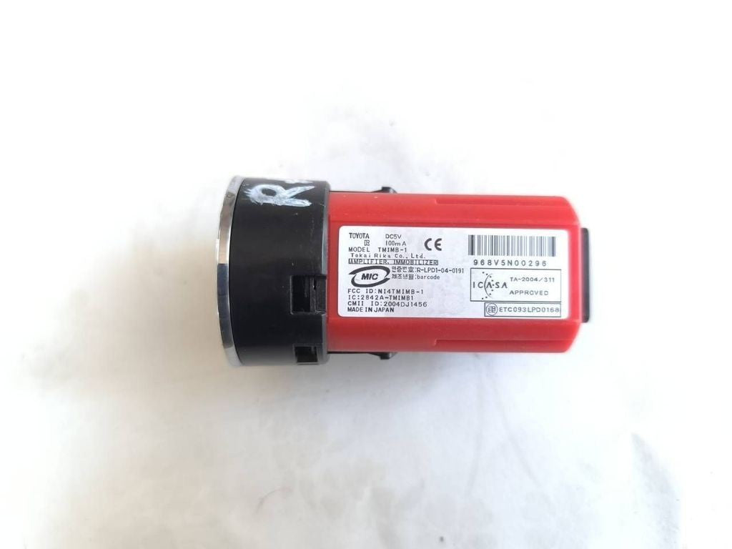 Toyota RAV 4 (XA30) 2008 Diesel Engine start stop button switch 2842ATMIMB1