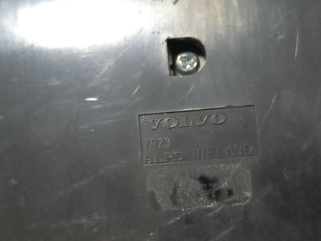 Volvo S60 2002 AC Climate control unit module 