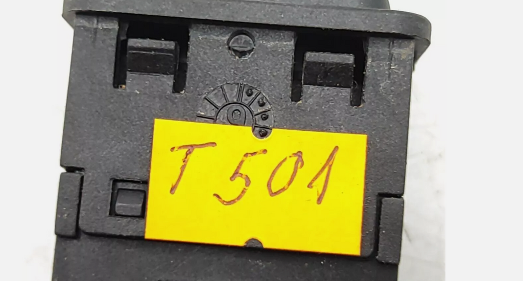 Alfa Romeo 166 2.4JTD 100kW 10V Electric Seat Switch