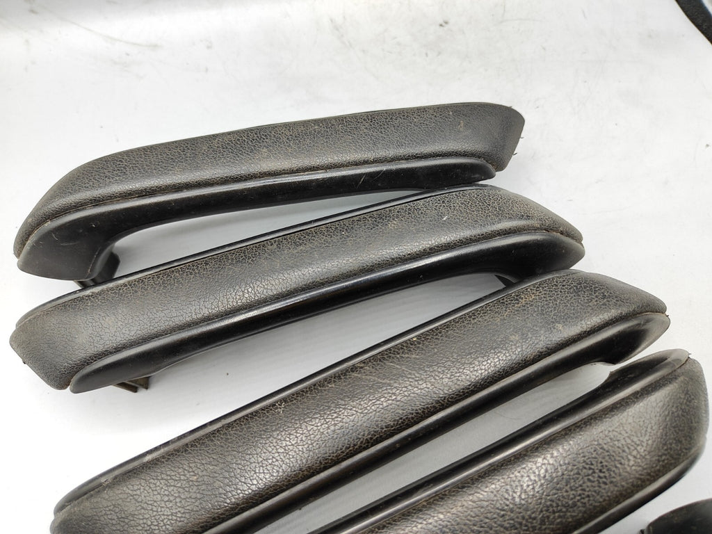 Volkswagen VW Jetta Mk2 1989 Front Rear Left Door Inner Handle Set