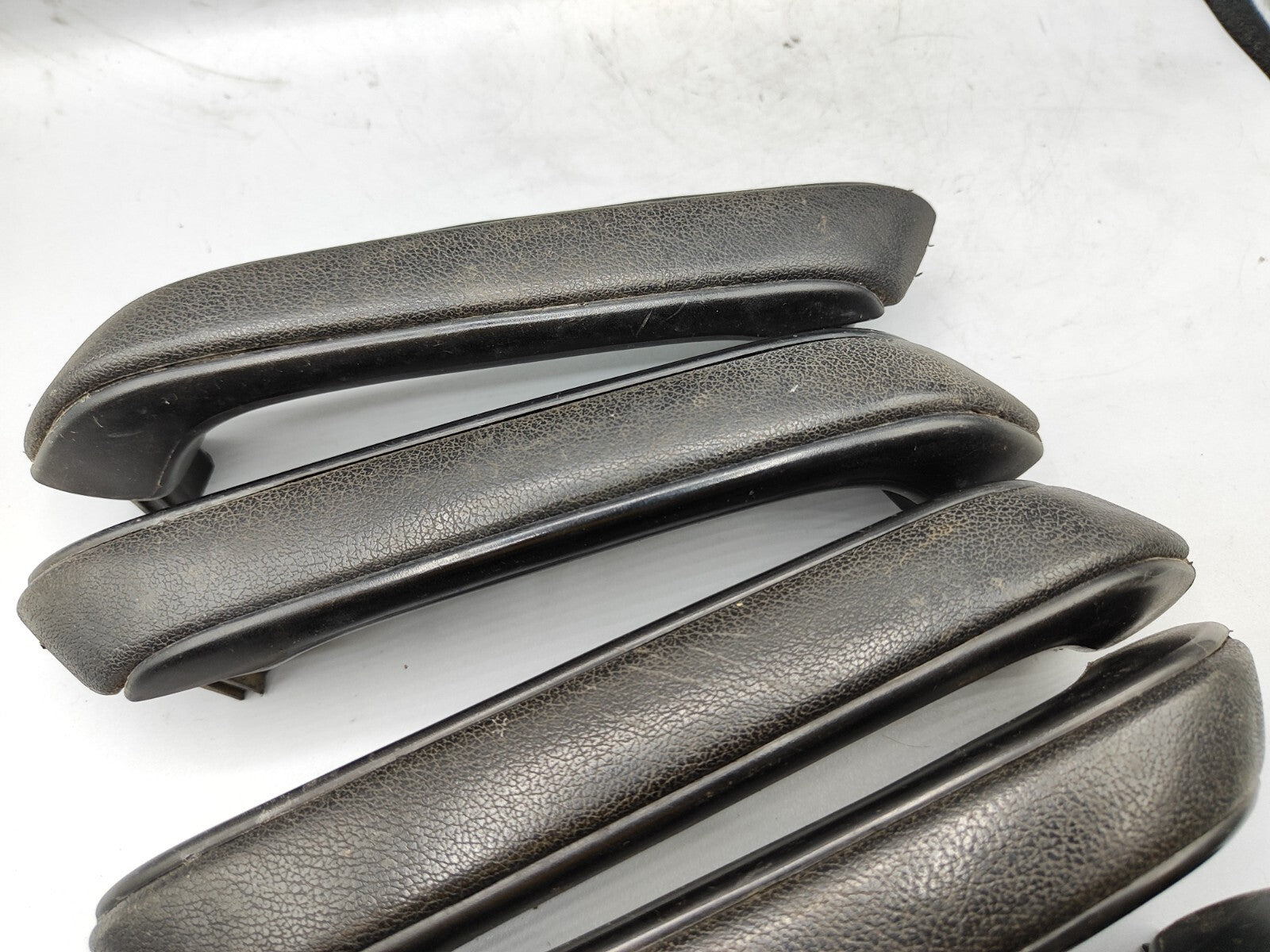 Volkswagen VW Jetta Mk2 1989 Front Rear Left Door Inner Handle Set