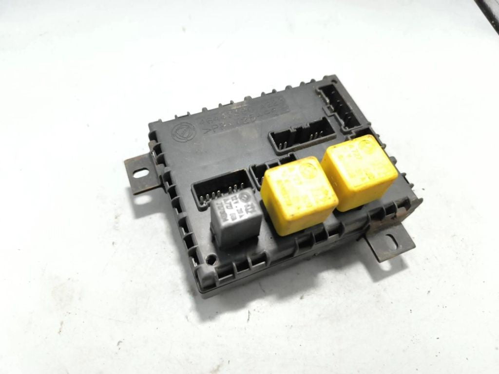 Fiat Bravo Brava 1997 Diesel Fuse box set 46443390 