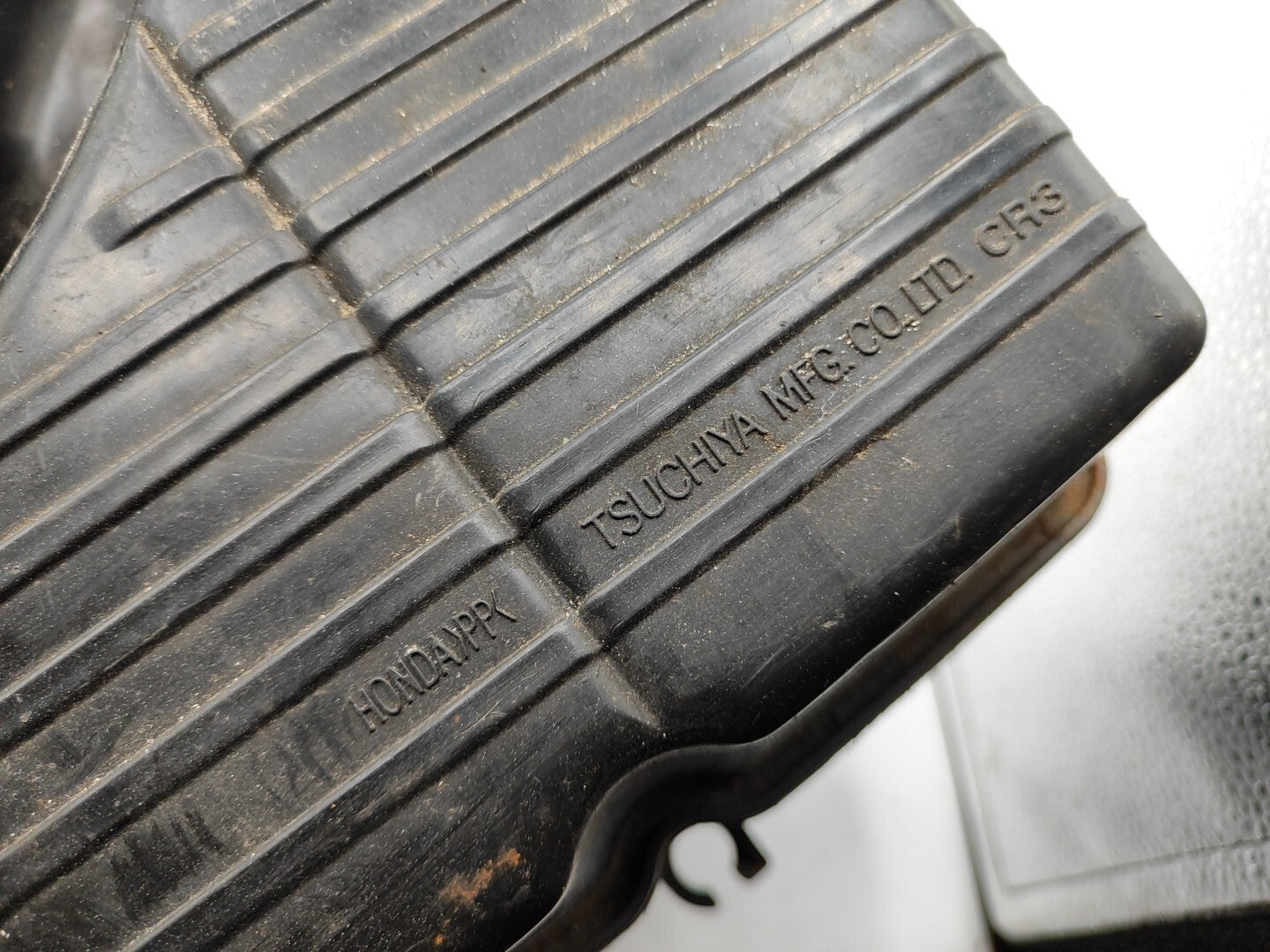 Honda Civic EK EJ 6 Gen Hatchback 1.4i 1996 Air Intake Resonator Filter Box CR3