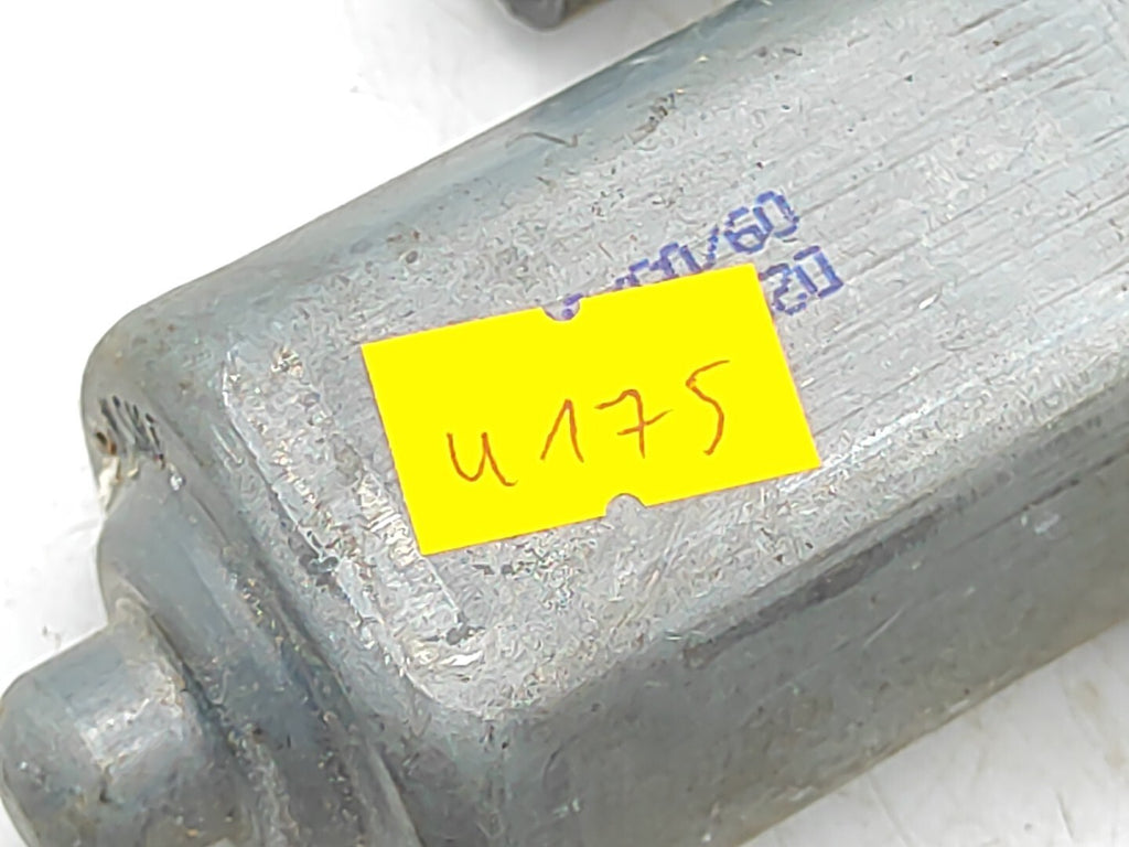 Alfa Romeo 159 2.4JTDm 2006 Rear Left Door Window Regulator Motor D294400