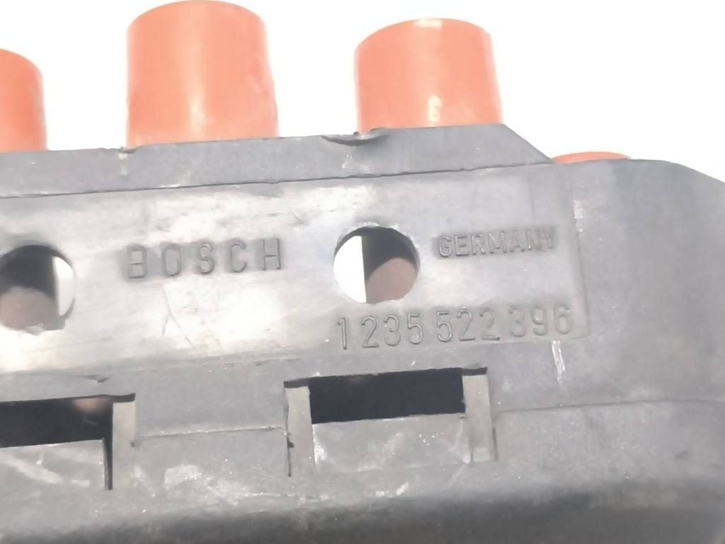 BMW 3 E36 1992 Spark distributor cap 1235522396 