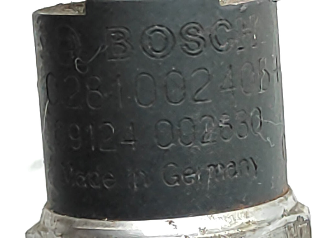 Alfa Romeo 156 2.4JTD 2001 Diesel Fuel Rail Pressure Sensor 0281002405