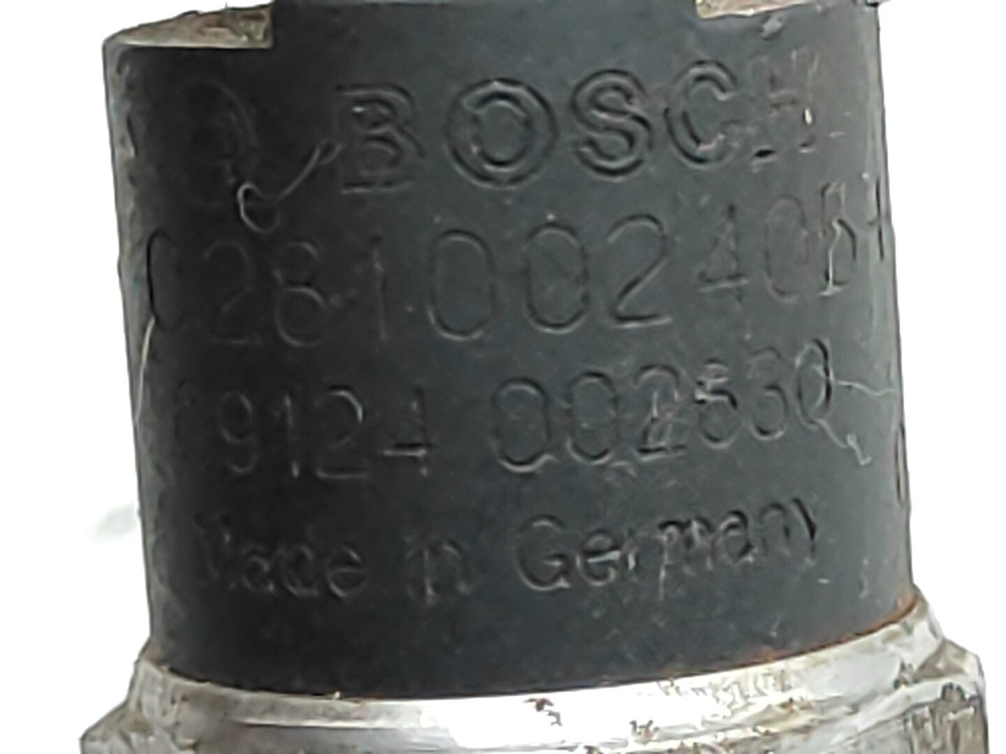 Alfa Romeo 156 2.4JTD 2001 Diesel Fuel Rail Pressure Sensor 0281002405