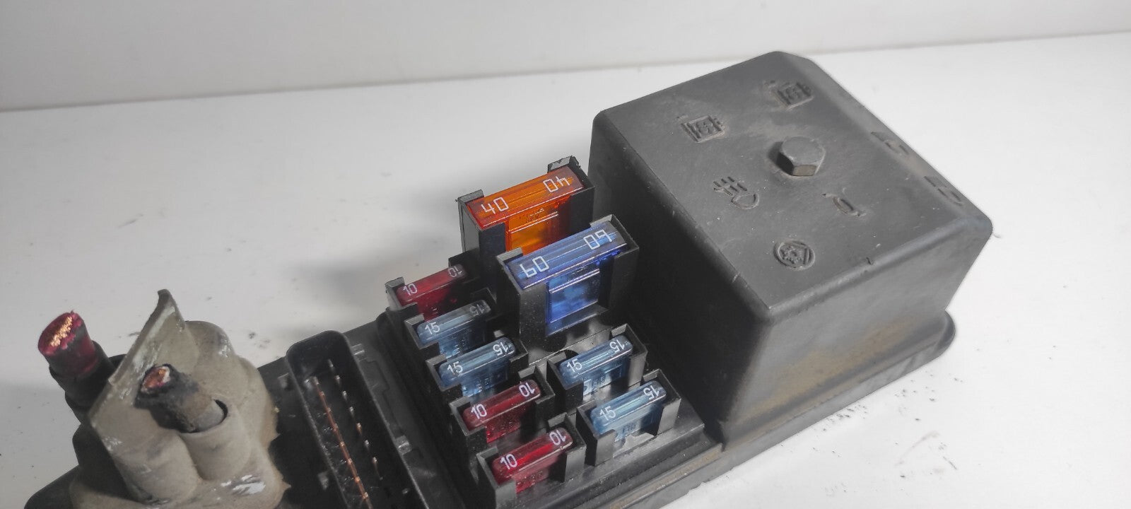 Alfa Romeo 166 2.4JTD 2003 Fuse Box / Relay / Module Unit