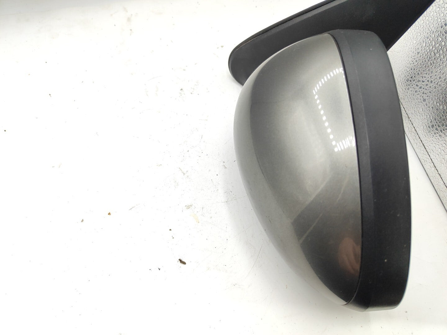 Rover 45 MG ZS LHD Front Left Side Electric Mirror 4004103