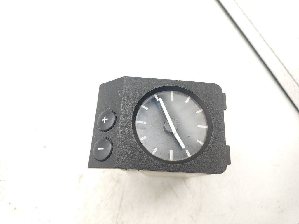 BMW 325i E36 1992 Front Panel Dashboard Clock Screen Display 1387414