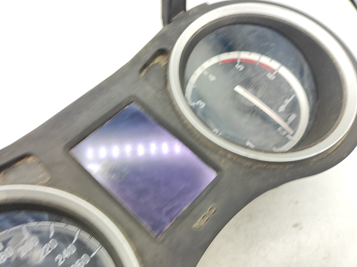 Alfa Romeo 159 1.9JTDm 110kW Diesel 2007 LHD Speedometer 60699407